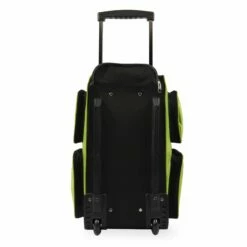 Fila 22" Lightweight Carry On Rolling Duffel Bag, Neon Lime, One Size -Luggage Sales Shop 61vfrcAQoEL