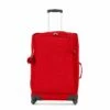 Kipling Unisex-Adult's Darcey Medium Carry-On Rolling Luggage, Cherry Tonal -Luggage Sales Shop 710r6MuhWCL