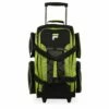 Fila 22" Lightweight Carry On Rolling Duffel Bag, Neon Lime, One Size -Luggage Sales Shop 71BHJKCZAHL