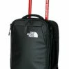 The North Face Accona 19 Carry-Ons Luggage Travel Rolling Bag RTO (Tnf Black) 1 The North Face Accona 19 Carry-Ons Luggage Travel Rolling Bag RTO (Tnf Black) -Luggage Sales Shop 71BNd2Gj73L