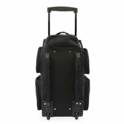 Fila 22" Lightweight Carry On Rolling Duffel Bag, Black, One Size -Luggage Sales Shop 71TxDn0RvfL