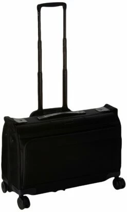 Hartmann Ratio Carry On Glider Garment Bag True Black -Luggage Sales Shop 71auPlyNZTL
