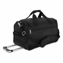 SWISSGEAR Large Lightweight Rolling Duffel | Wheeled, Soft-Shell Luggage | Men's And Women's - Blue/Green -Luggage Sales Shop 71umUAVcGML