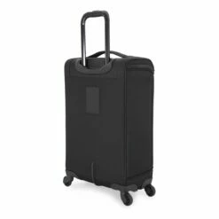SWISSGEAR Getaway Expandable Carry-On USB Spinner With Garment Bag | Built-in Powerbank-Ready USB Port | Charge-Capable Smart Luggage - Men's And Women's - Black 15 SWISSGEAR Getaway Expandable Carry-On USB Spinner With Garment Bag | Built-in Powerbank-Ready USB Port | Charge-Capable Smart Luggage - Men's And Women's - Black -Luggage Sales Shop 71zagGH2qWL