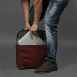 Oslo Canvas Messenger Bag -Luggage Sales Shop 7 e7d0708b 06b4 44d4 a44f ae625407702f