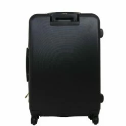 Macbeth Collection Women's Black Molded Quilt 27in Rolling Luggage 11 Macbeth Collection Women's Black Molded Quilt 27in Rolling Luggage -Luggage Sales Shop 813vb7LLbUL