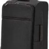 AmazonBasics Belltown Softside Rolling Spinner Suitcase Luggage - 25 Inch, Heather Black -Luggage Sales Shop 816cGHvjJnL