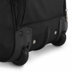 SWISSGEAR Large Lightweight Rolling Duffel | Wheeled, Soft-Shell Luggage | Men's And Women's - Blue/Green -Luggage Sales Shop 81B5VlRbRTL