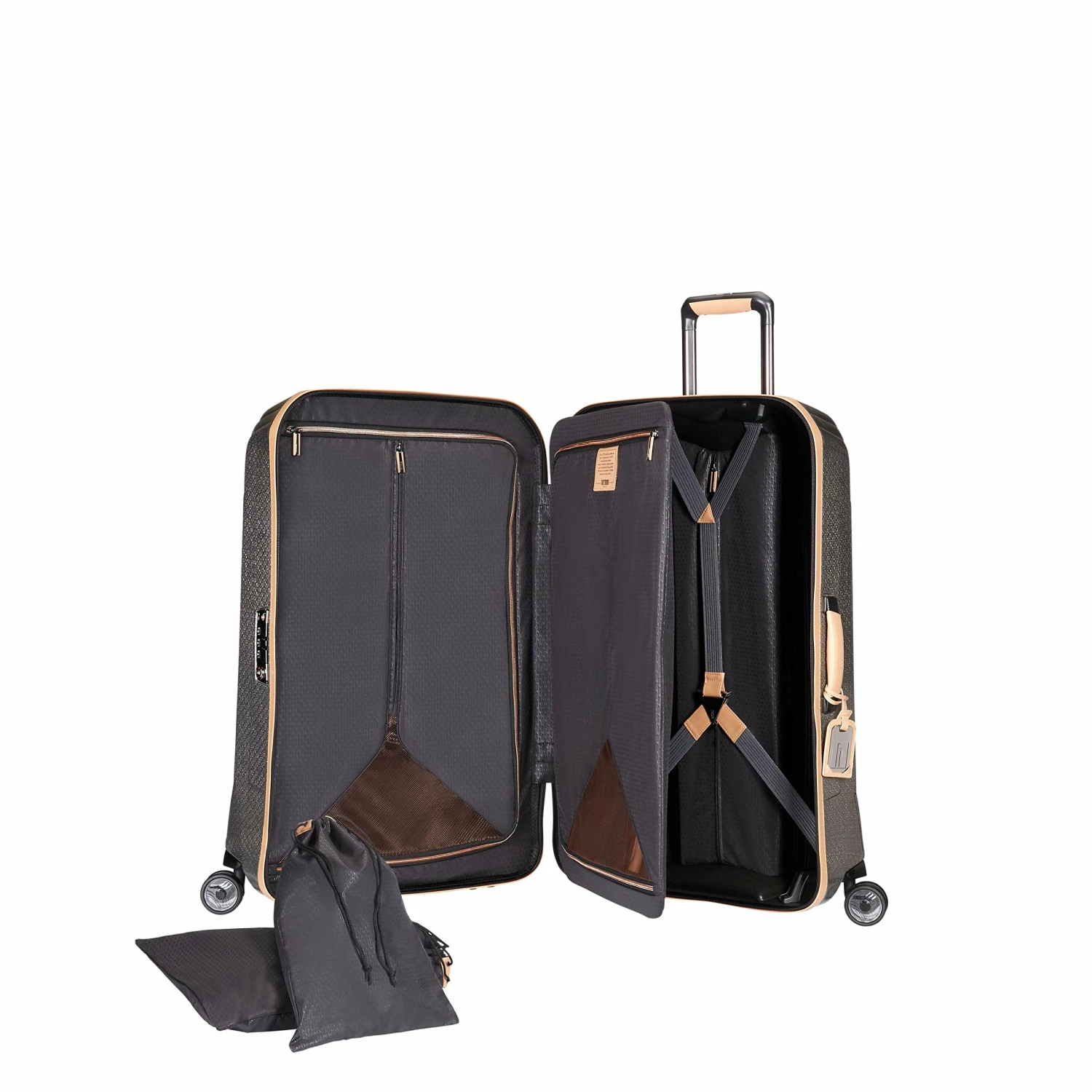 Hartmann 7R X-Large 32" Spinner Suitcase, Hardsided Rolling Luggage In Rose Gold 4 Hartmann 7R X-Large 32" Spinner Suitcase, Hardsided Rolling Luggage In Rose Gold - Image 2