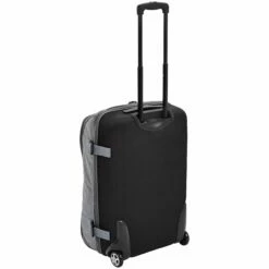 AmazonBasics Rolling Travel Duffel Bag Luggage With Wheels, Medium, Grey 12 AmazonBasics Rolling Travel Duffel Bag Luggage With Wheels, Medium, Grey -Luggage Sales Shop 81EYhiDg oL