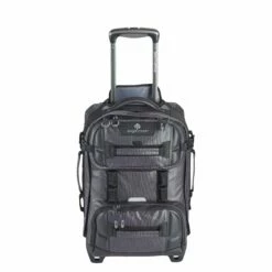 Eagle Creek ORV 2-Wheel Carry-On Rolling Duffel, Asphalt Black -Luggage Sales Shop 81VJqwrvdvL