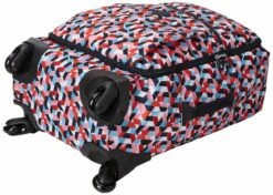 Kipling Women's Darcey Small Carry-On Rolling Luggage, Forever Tiles 11 Kipling Women's Darcey Small Carry-On Rolling Luggage, Forever Tiles -Luggage Sales Shop 81gKGLQFZwL