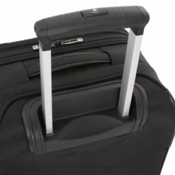 SWISSGEAR Premium Rolling Carry-On 19-inch Luggage | Wheeled Weekend Travel Suitcase | Men's And Women's - Black -Luggage Sales Shop 81hKrNO1LzL