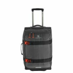 Eagle Creek Expanse Wheeled Rolling Duffel Carry-On Bag, Stone Grey -Luggage Sales Shop 81jlxFw2q2L