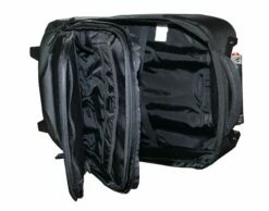 The North Face Accona 19 Carry-Ons Luggage Travel Rolling Bag RTO (Tnf Black) -Luggage Sales Shop 81u7yV23JWL