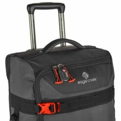 Eagle Creek Expanse Wheeled Rolling Duffel Carry-On Bag, Stone Grey -Luggage Sales Shop 91DFNgWRggL