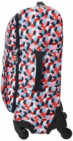 Kipling Women's Darcey Small Carry-On Rolling Luggage, Forever Tiles 12 Kipling Women's Darcey Small Carry-On Rolling Luggage, Forever Tiles -Luggage Sales Shop 91ipSBFstcL