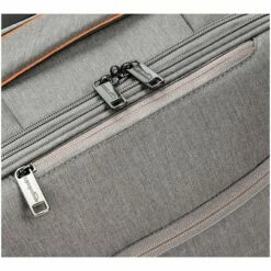 AmazonBasics Belltown Softside Rolling Spinner Suitcase Luggage - 21-Inch, Heather Grey 11 AmazonBasics Belltown Softside Rolling Spinner Suitcase Luggage - 21-Inch, Heather Grey -Luggage Sales Shop A1iXzHJerfL