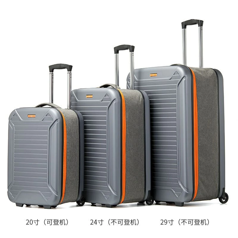 INS New Luggage Trolley Case Portable Boarding Code Box Durable And 4 INS New Luggage Trolley Case Portable Boarding Code Box Durable And - Image 2