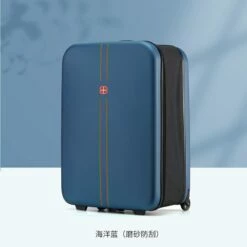 Ins Newtravel Suitcase Luggage Case Portable Boarding Password Box -Luggage Sales Shop Ins newtravel suitcase luggage case portable boarding password box durable thickened luggage case folding storage bag