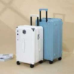 Large Suitcase Unisex Rolling Luggage Cabin Holiday Travel Anti-fall -Luggage Sales Shop Large Suitcase Unisex Rolling Luggage Cabin Holiday Travel Anti Fall Password Package Outing Carry on Luggage 7f60bba4 3120 43ea b0af 21d61c2b2426