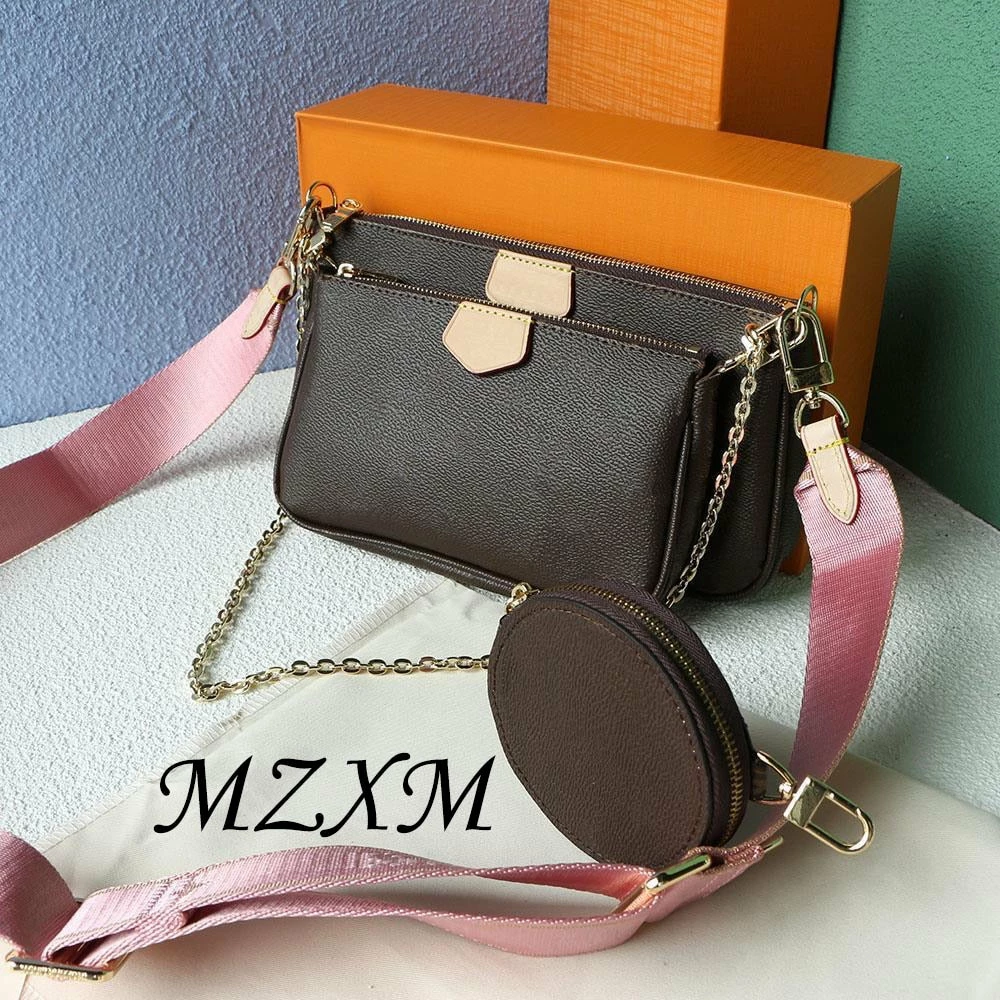Luxury Designer Bag Women Brand High Quality Handbag Shoulder Sling 3 Luxury Designer Bag Women Brand High Quality Handbag Shoulder Sling