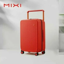 Suitcases Travel Cabin Bag Women | Suitcases Travel Cabins Wheels - -Luggage Sales Shop Mixi Gorgeous Wide Handle Suitcase 24 Travel Luggage Rolling Wheels Women Men 20 Carry On Cabin.jpg 640x640 19e927f3 ba86 442b 9e3e 45480913538e