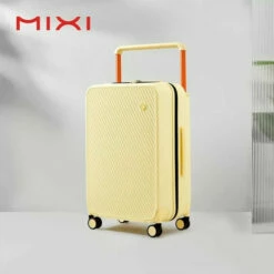 Suitcases Travel Cabin Bag Women | Suitcases Travel Cabins Wheels - -Luggage Sales Shop Mixi Gorgeous Wide Handle Suitcase 24 Travel Luggage Rolling Wheels Women Men 20 Carry On Cabin.jpg 640x640 e00967cc b7e6 42ed 883b f407c16f8d05