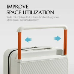 Suitcases Travel Cabin Bag Women | Suitcases Travel Cabins Wheels - -Luggage Sales Shop Mixi Gorgeous Wide Handle Suitcase 24 Travel Luggage Rolling Wheels Women Men 20 Carry On Cabin 688dd228 33b0 4b2c a1f7 f90661459c28