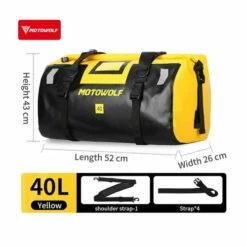 Motorcycle Waterproof Tail Bag Travel Outdoor Dry Luggage Roll Pack -Luggage Sales Shop Motorcycle Waterproof Tail Bag Travel Outdoor Dry Luggage Roll Pack Bag 40 66 Motorbike Luggage Backpack.jpg 640x640 05243cf0 584b 4077 ac9a aa39b134b710