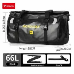 Motorcycle Waterproof Tail Bag Travel Outdoor Dry Luggage Roll Pack -Luggage Sales Shop Motorcycle Waterproof Tail Bag Travel Outdoor Dry Luggage Roll Pack Bag 40 66 Motorbike Luggage Backpack.jpg 640x640 61e5a424 a393 440b ab7f 8411fdc5157a
