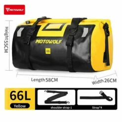 Motorcycle Waterproof Tail Bag Travel Outdoor Dry Luggage Roll Pack -Luggage Sales Shop Motorcycle Waterproof Tail Bag Travel Outdoor Dry Luggage Roll Pack Bag 40 66 Motorbike Luggage Backpack.jpg 640x640 c89b70d6 1252 47bd a0ba 1117a7189792