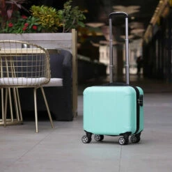 XZAN 17 Inch Small Suitcase On Wheels Ladies 14 Inch Mini Cabin -Luggage Sales Shop XZAN 17 Inch Small Suitcase on Wheels Ladies 14 inch Mini Cabin Suitcase Chassis Trolley Case.jpg 640x640 0b9dc25e 3d65 4b31 82cd c5a896bb6231