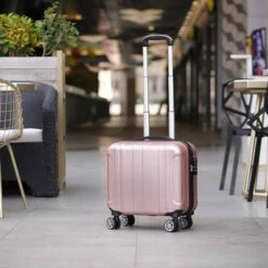 XZAN 17 Inch Small Suitcase On Wheels Ladies 14 Inch Mini Cabin -Luggage Sales Shop XZAN 17 Inch Small Suitcase on Wheels Ladies 14 inch Mini Cabin Suitcase Chassis Trolley Case.jpg 640x640 4bca4b13 1f53 4f45 86cc 805a50a37e9e