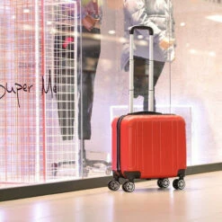 XZAN 17 Inch Small Suitcase On Wheels Ladies 14 Inch Mini Cabin -Luggage Sales Shop XZAN 17 Inch Small Suitcase on Wheels Ladies 14 inch Mini Cabin Suitcase Chassis Trolley Case.jpg 640x640 bef45aae 7c61 4f95 9f0e 9807b498f8a3