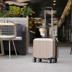 XZAN 17 Inch Small Suitcase On Wheels Ladies 14 Inch Mini Cabin -Luggage Sales Shop XZAN 17 Inch Small Suitcase on Wheels Ladies 14 inch Mini Cabin Suitcase Chassis Trolley Case.jpg 640x640 d4af77d0 b6b6 4d08 acbb b52864a38d50