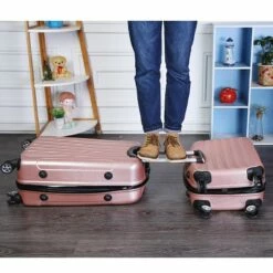 XZAN 17 Inch Small Suitcase On Wheels Ladies 14 Inch Mini Cabin -Luggage Sales Shop XZAN 17 Inch Small Suitcase on Wheels Ladies 14 inch Mini Cabin Suitcase Chassis Trolley Case e4b68430 3eed 4d93 b87d 297199137796