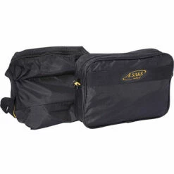 A. Saks 22" Carry On Nylon Duffel Bag W/Pouch 11 A. Saks 22" Carry On Nylon Duffel Bag W/Pouch -Luggage Sales Shop f 22d 1024x1024 2x d030505d 884f 4f5c b13e d11bec8ccbbf