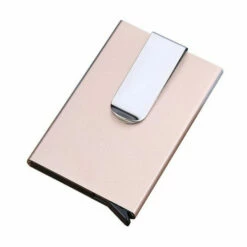 Luxury Credit Card Holder Men Women Aluminum Slim -Luggage Sales Shop luxury credit card holder Men Women Aluminum Slim ID Credit Card Protector Holder Purse Wallet.jpg 640x640 1ba052a6 d4af 4b3b 9b8c 82542fe6086b