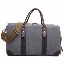 2018 Fashion Canvas Men'S Travel Bag Carry On Luggage Bags Vintage Handbag Crossbody Men Duffel 9 2018 Fashion Canvas Men'S Travel Bag Carry On Luggage Bags Vintage Handbag Crossbody Men Duffel -Luggage Sales Shop product image 618303870