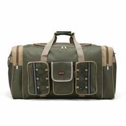 Men Large Capacity Shoulder Travel Bag Women Carry On Luggage Bag Male Big Duffel Pouch Handbag -Luggage Sales Shop product image 906447655