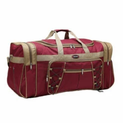 Men Large Capacity Shoulder Travel Bag Women Carry On Luggage Bag Male Big Duffel Pouch Handbag -Luggage Sales Shop product image 906447659