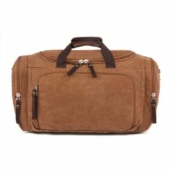 Canvas Men Travel Bags Carry On Luggage Bag Men Duffel Bag Multifunctional Travel Tote Large -Luggage Sales Shop product image 906450266