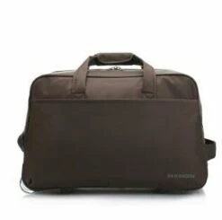 20 Inch Travel Trolley Bags For Men Carry On Luggage Bags Rolling Bag With Wheels Travel Duffel For -Luggage Sales Shop product image 917194950